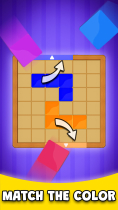 Block Rush - HTML5 Construct3 Game Screenshot 1