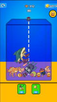 Brainrot Merge Drop Puzzle Game Unity Source Code Screenshot 13