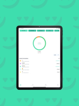 Save Wallet - Expense Tracker iOS App Screenshot 7