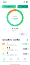 Save Wallet - Expense Tracker iOS App Screenshot 36