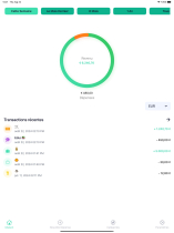 Save Wallet - Expense Tracker iOS App Screenshot 64