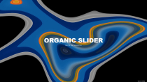 Organic Slider JavaScript Plugin Screenshot 3