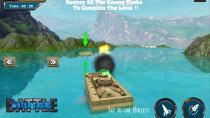 Battle Water Tank - Unity Source Code Screenshot 3