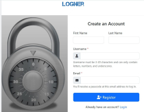 PHP Login And Register System via Passcode Screenshot 3