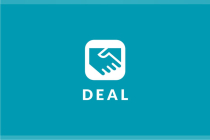 Deal Logo design v.02 Screenshot 2